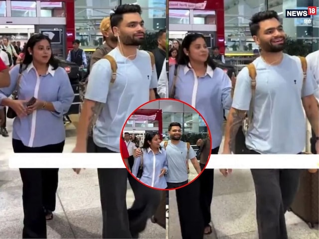 VIDEO: मुझे भूल गए क्या...दोस्तों के चक्कर में रिंकू ने मंगेतर को किया इग्नोर!