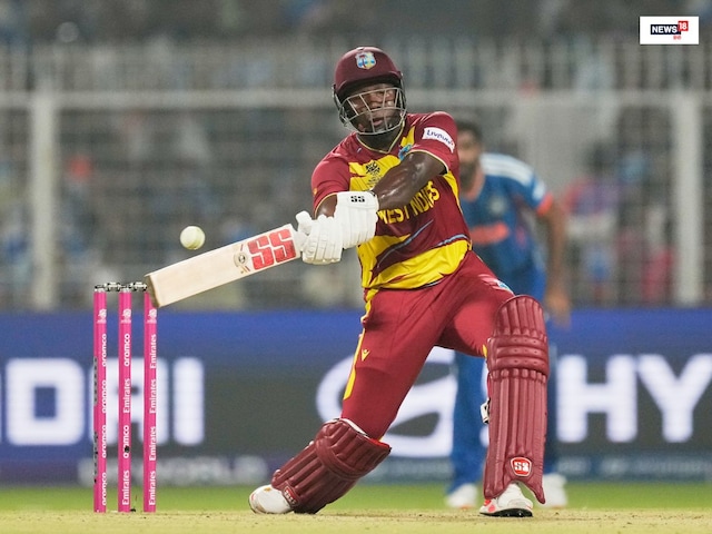 ওয়েস্ট ইন্ডিজের হয়ে ইতিহাস গড়লেন রোভম্যান পাওয়েল, যোগ দিলেন রোহিতের ক্লাবে!