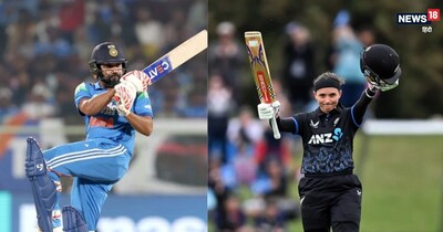 अमेलिया केर ने तोड़ा रोहित शर्मा का रिकॉर्ड