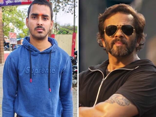 रोहित शेट्टी केस: आगरा में दबोचा गया शूटर, शुभम लोणकर गैंग का गुर्गा