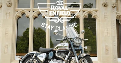 Royal Enfield Classic 350