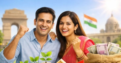 छोटी बचत से बड़ा फंड, PPF में 3000 रुपये मासिक निवेश से बन सकते हैं 24 लाख. (Image:AI)