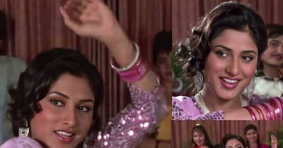 36-Year-Old Blockbuster Song 'Kaali Teri Choti Hai' Still Charms Hearts
