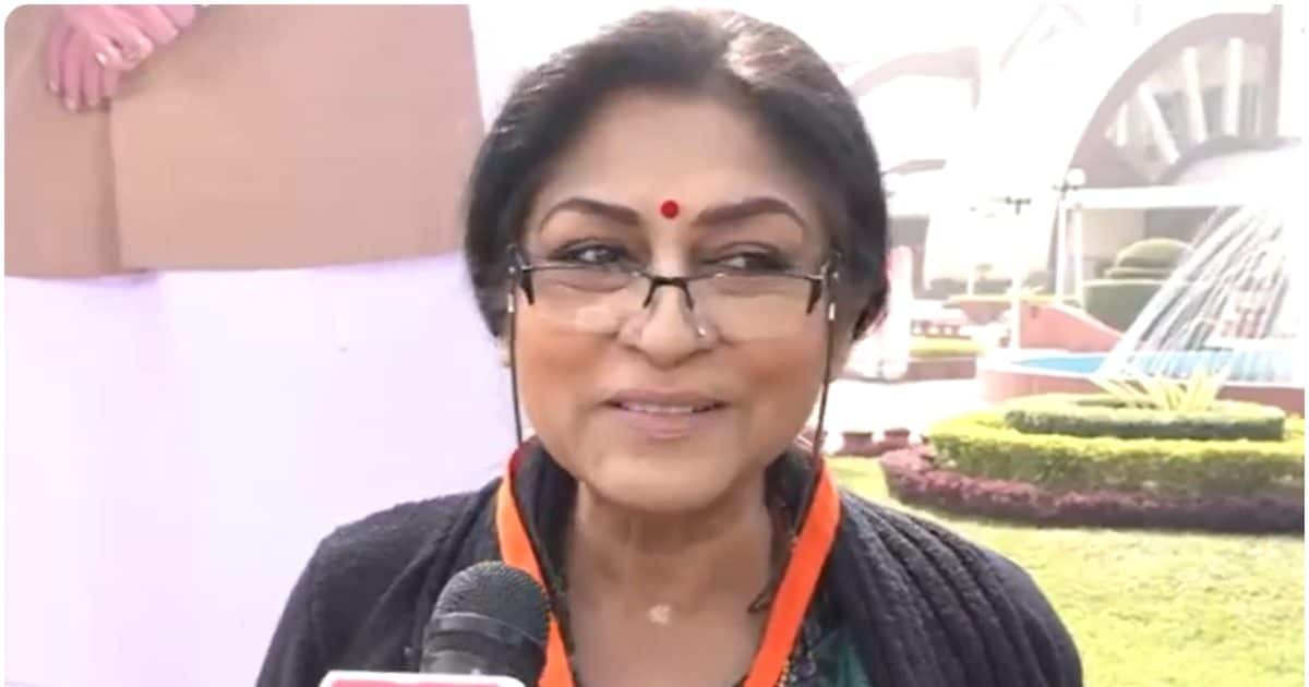बंगाल के ‘कुरुक्षेत्र’ में सच की जीत होगी, रूपा गांगुली ने TMC को घेरा, ‘मुर्दों’ के नाम पर वोटिंग का खात्मा