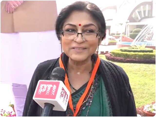 बंगाल के 'कुरुक्षेत्र' में सच की जीत होगी, ममता सरकार पर बरसीं रूपा गांगुली