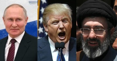 ईरान की सीक्रेट मदद कर रहा रूस