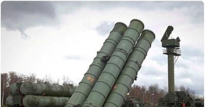 रूस से भारत को इसी साल मिलेंगे एस-400 के दो और स्क्वाड्रन. (फाइल फोटो)