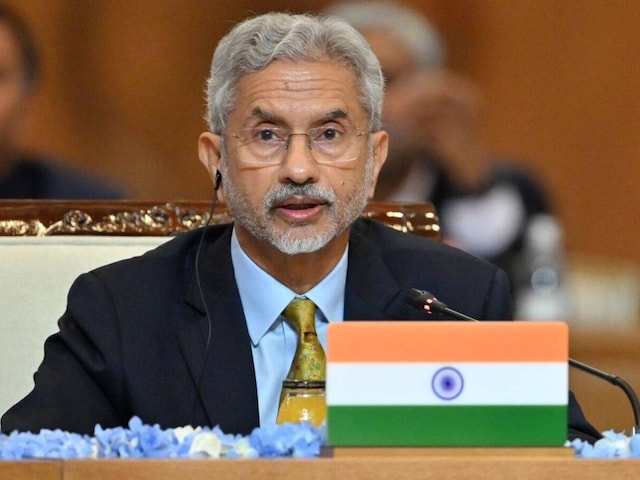 भारत तालिबान इजरायल...जयशंकर का ये वीडियो अपने देखा ? PIB ने बताया फर्जी