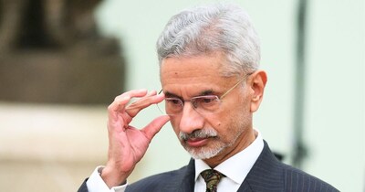 विदेश मंत्री एस जयशंकर (File Photo)