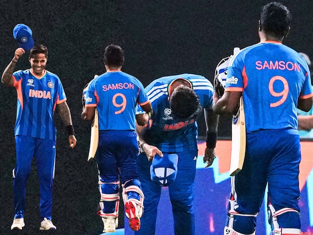 जिसे प्लेइंग XI से किया था बाहर, उसके आगे सूर्यकुमार यादव ने झुकाया सिर