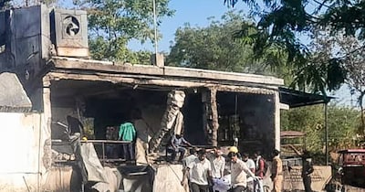 नागपुर ब्लास्ट: SBL एनर्जी का 1000 करोड़ का कारोबार, डेटोनेटर यूनिट में विस्फोट से 17 की मौत.