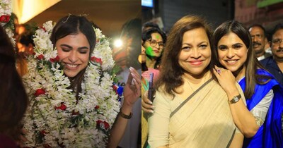 कौन हैं श्रेया पांडे, जिसने बंगाल चुनाव में गर्मी बढ़ा दी है?