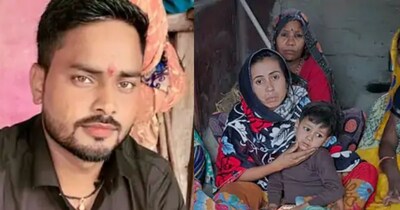 सीतापुर के शख्स की हमले में मौत.