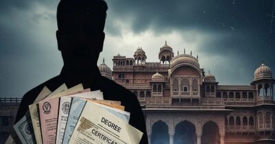 जयपुर में थर्ड ग्रेड टीचर भर्ती में बड़ा फर्जीवाड़ा उजागर