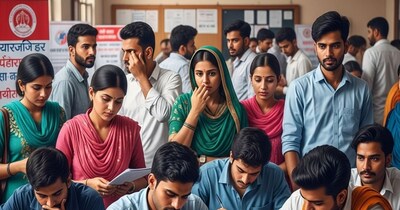 SSC's New 'Fix-Float' Rule: Second Chance for Preferred Govt Jobs