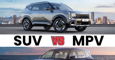 SUV vs MPV: जानिए कौन बेहतर?