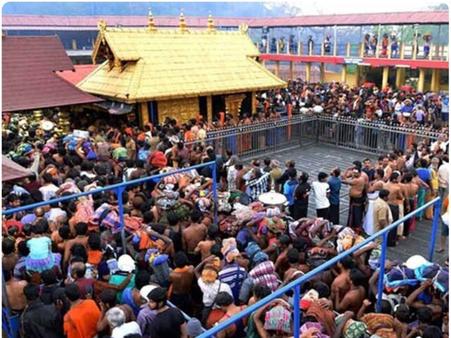 सबरीमाला विवाद में बैकफुट पर केरल सरकार, महिलाओं की एंट्री को लेकर बदला रुख