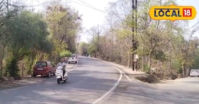 सागर में होगा सड़क निर्माण. 