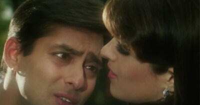 लता मंगेशकरचे सदाबहार प्रेमगीत: सलमान-ट्विंकलचे 'मदहोश दिल का धडकन'