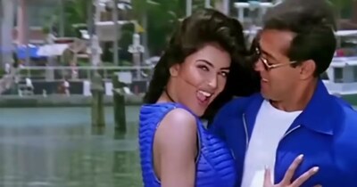 Shankar Mahadevan's 'Ishq Chandi Hai' Captures Salman-Sushmita's Bold 90s Romance