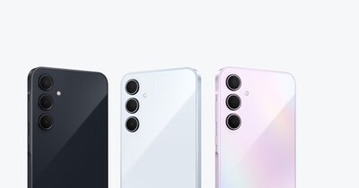 Samsung Galaxy A35 5G पर छूट दी जा रही है.