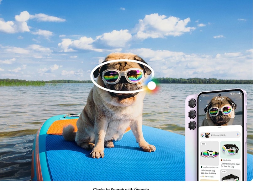 इस कीमत पर सैमसंग गैलेक्सी A35 एक वैल्यू फॉर मनी डील साबित हो सकता है. अगर आप बजट में एक अच्छा और भरोसेमंद स्मार्टफोन चाहते हैं, तो इस ऑफर का फायदा जरूर उठाएं, क्योंकि यह लिमिटेड समय के लिए ही उपलब्ध है.