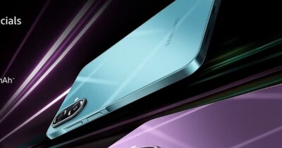 Samsung Galaxy M17e 5G.