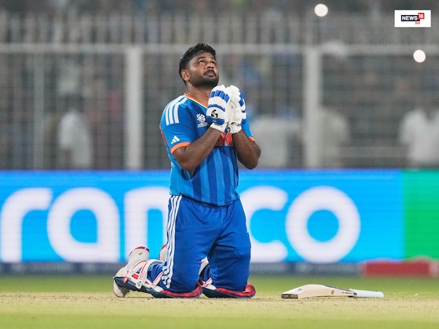 ডাগআউটে জয়ের পর আবেগপ্রবণ হয়ে পড়েন সঞ্জু স্যামসন, ব্যথা উপচে পড়ে