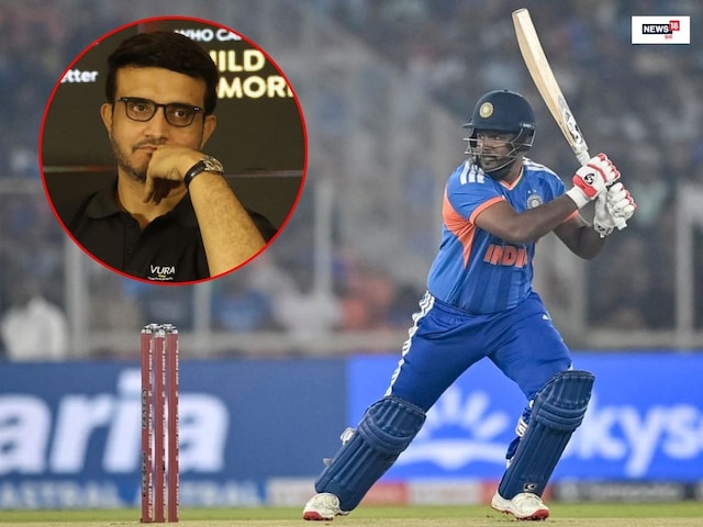 संजू सैमसन के फैन हुए सौरव गांगुली, टीम इंडिया में लगातार मौके का किया समर्थन