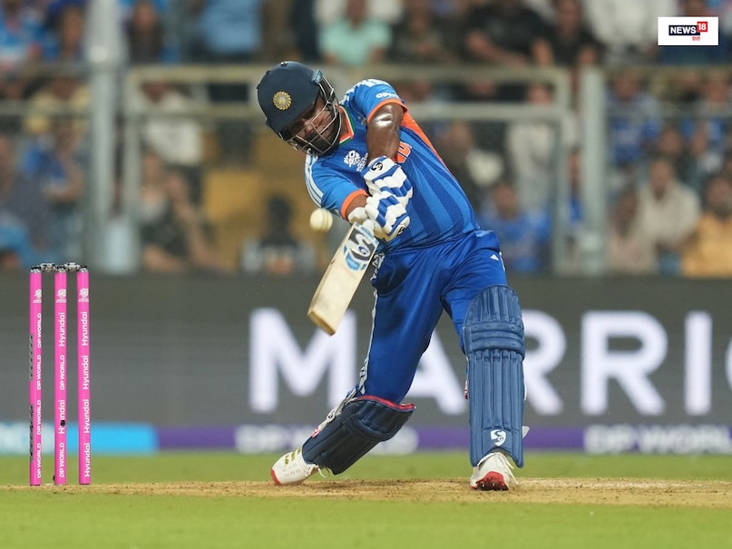 জোফরা আর্চার বনাম সঞ্জু স্যামসন ওয়াংখেড়ে, জোফরা আর্চার বনাম সঞ্জু স্যামসন ওয়াংখেড়ে