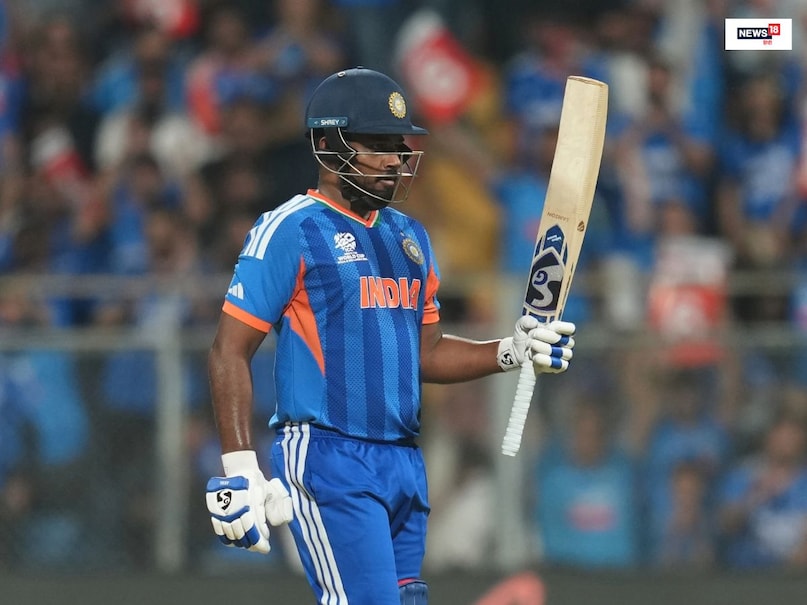 সঞ্জু স্যামসন