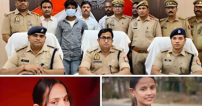 शक ने बनाया हत्यारा: प्रेमी ने गला घोंटकर की प्रेमिका की हत्या, पुलिस ने दबोचा
