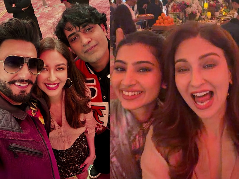 Saumya Tandon Ranveer