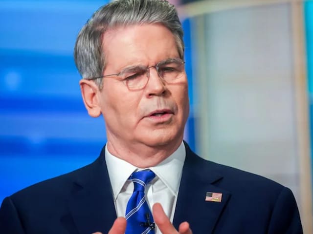 America is going to impose 15% global tariff this week, Besant gave this threat 