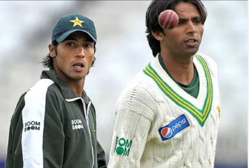 মোহাম্মদ আসিফ 