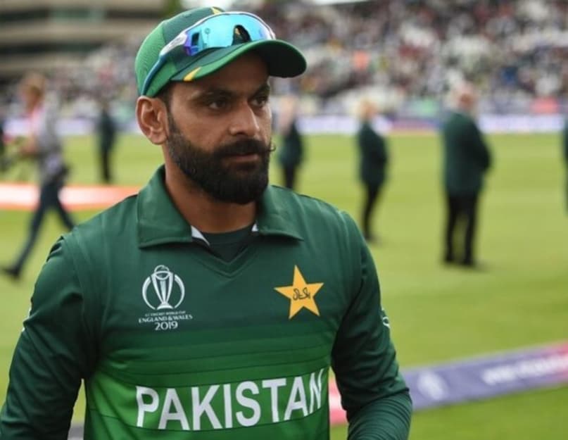 মোহাম্মদ হাফিজ 