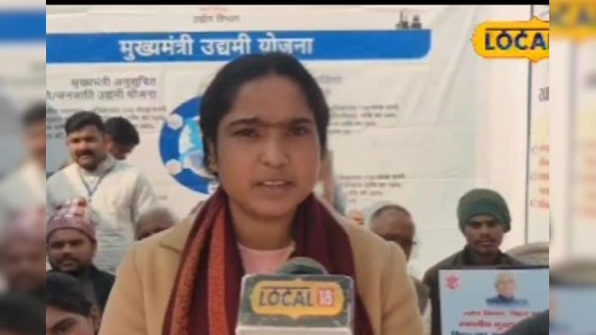 यूट्यूब के एक वीडियो ने बदली जिंदगी! सपना का स्टार्टअप गांव में हिट, 12 परिवारों का बनीं सहारा – News18 हिंदी