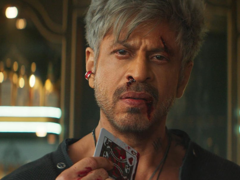 Shah Rukh khan King