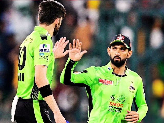 Afridi's son-in-law created ruckus in PSL, forcibly entered the hotel with 4 guests