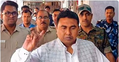 शाहजहां शेख और उसके भाई आलमगीर शेख की जमानत याचिका हाईकोर्ट ने खारिज कर दी है. (फाइल फोटो)