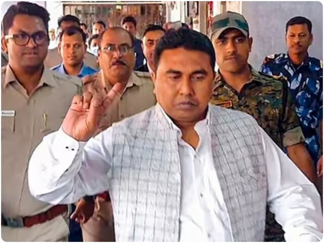 राशन घोटाले में फंसे शाहजहां शेख पर ED और CBI का शिकंजा, जेल में कटेगी रातें