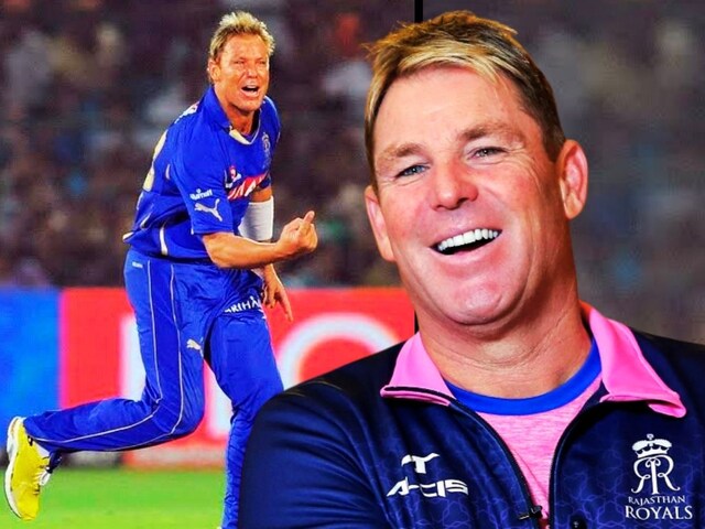 शेन वार्न निकले असली 'बाजीगर', राजस्थान रॉयल्स के बिकते बने 460 करोड़ के मालिक