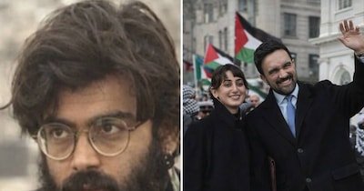 जोहरान ममदानी की पत्‍नी का विरोध हा ेरहा है.