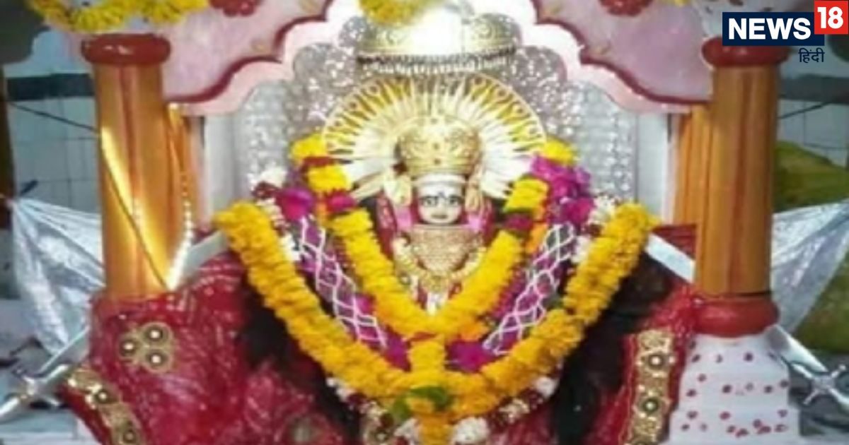 Chaitra Navratri 2026: 800 साल पुराने इस मंदिर माता से पहले राक्षस को लगता है भोग, रहस्यमय