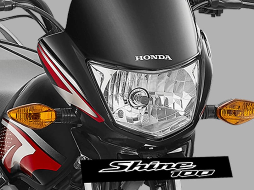 Honda Shine 100