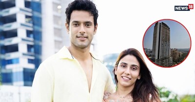 शिवम दुबे ने ओशिवारा में खरीदा लग्जरी घर