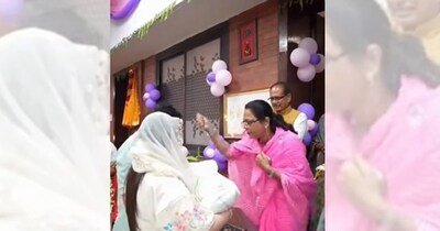 शिवराज सिंह चौहान की बहू अमानत ने शेयर किया बेटी इला का ग्रैंड वेलकम, कहा- भावुक पल था.