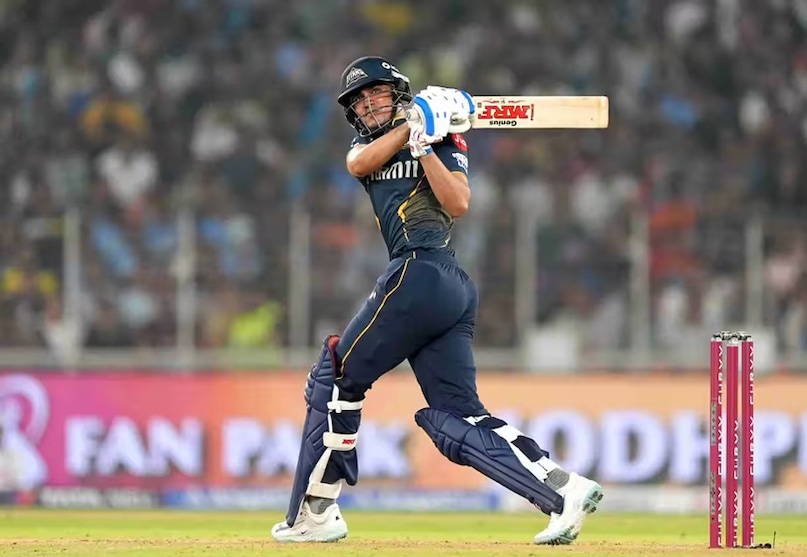 Shubman Gill