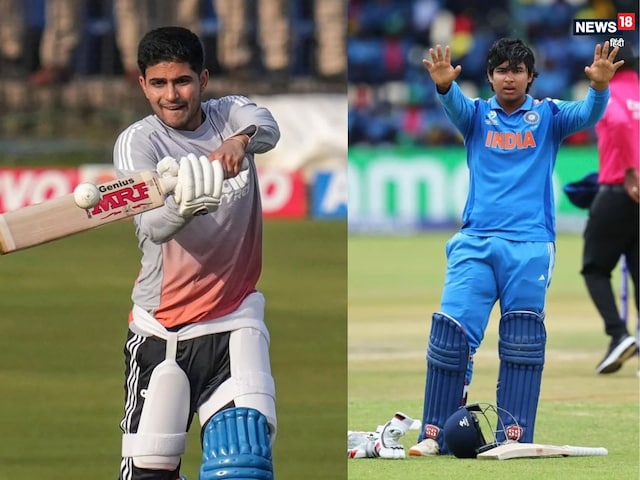 শুভমান গিল বিসিসিআই-এর নমন পুরস্কারে উজ্জ্বল, বৈভব সূর্যবংশী খালি হাতে