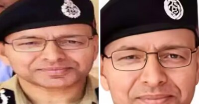 आईपीएस श्याम भगत नेगी